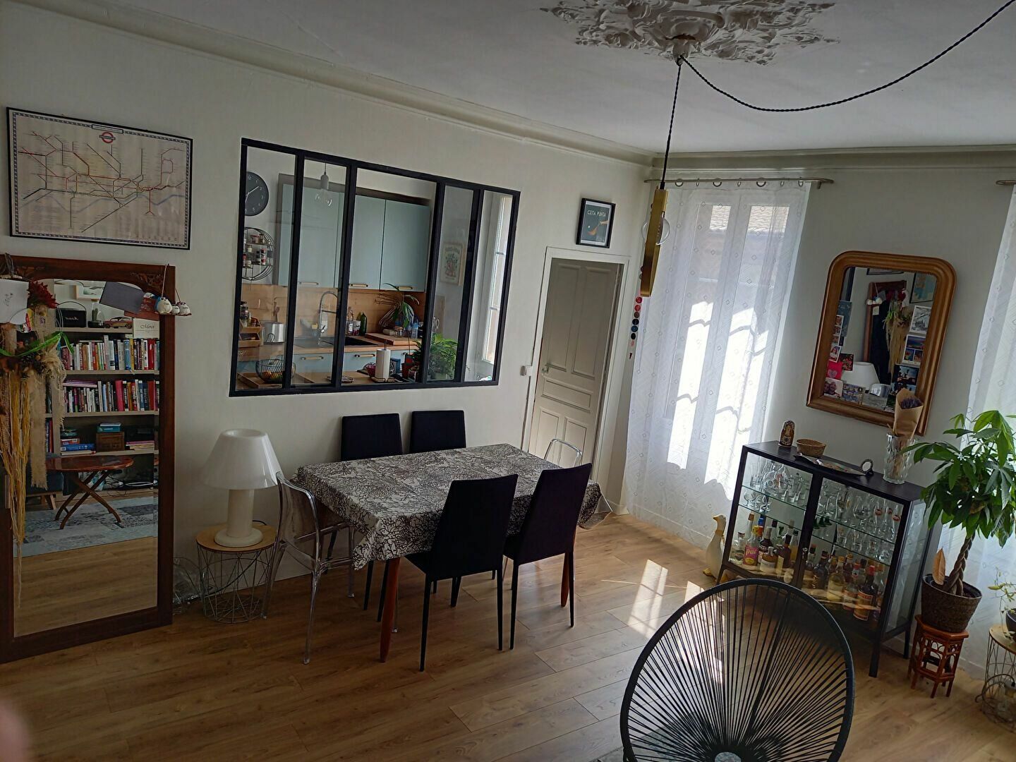 Appartement à vendre 3 82m2 à Avignon vignette-3