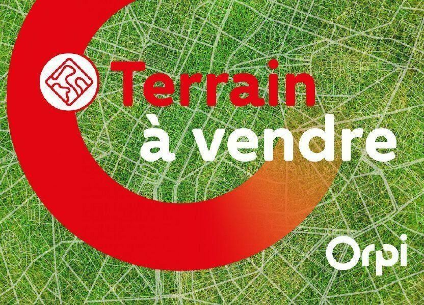 Terrain à vendre 0 1065m2 à Les Ormes-sur-Voulzie vignette-1
