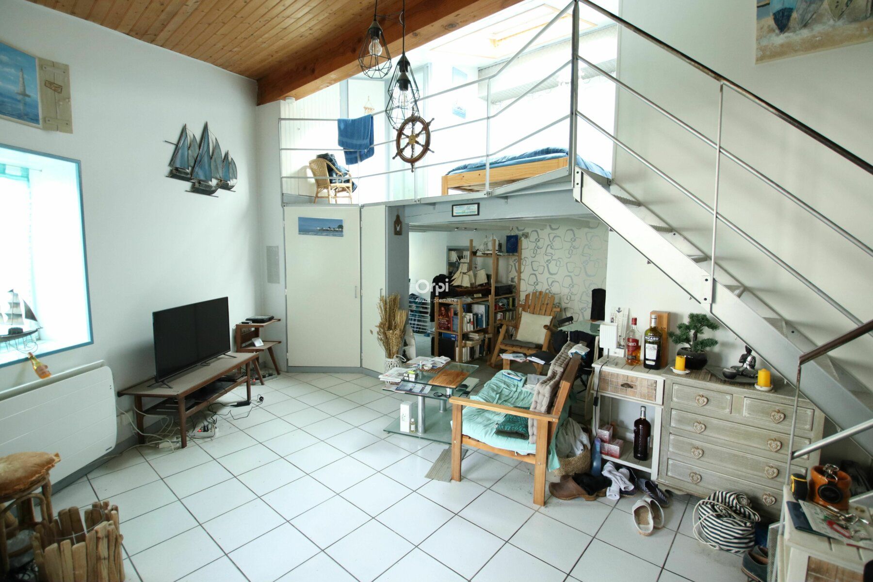 Maison à vendre 3 41.09m2 à Saint-Palais-sur-Mer vignette-5