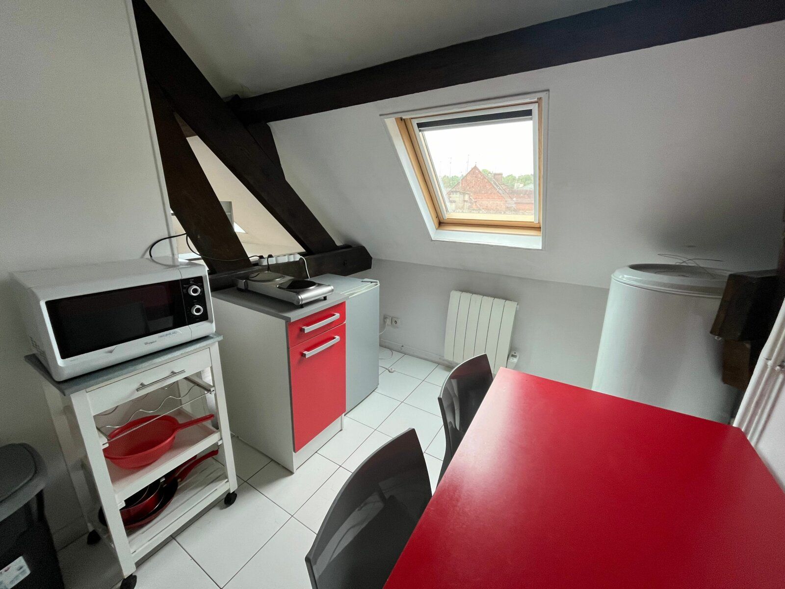 Appartement à louer 1 m2 à Beauvais vignette-5