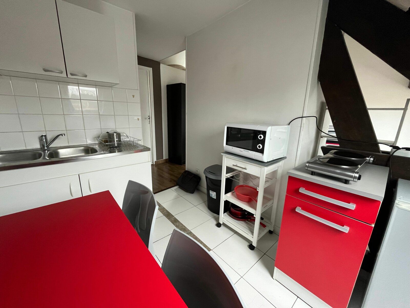 Appartement à louer 1 m2 à Beauvais vignette-6