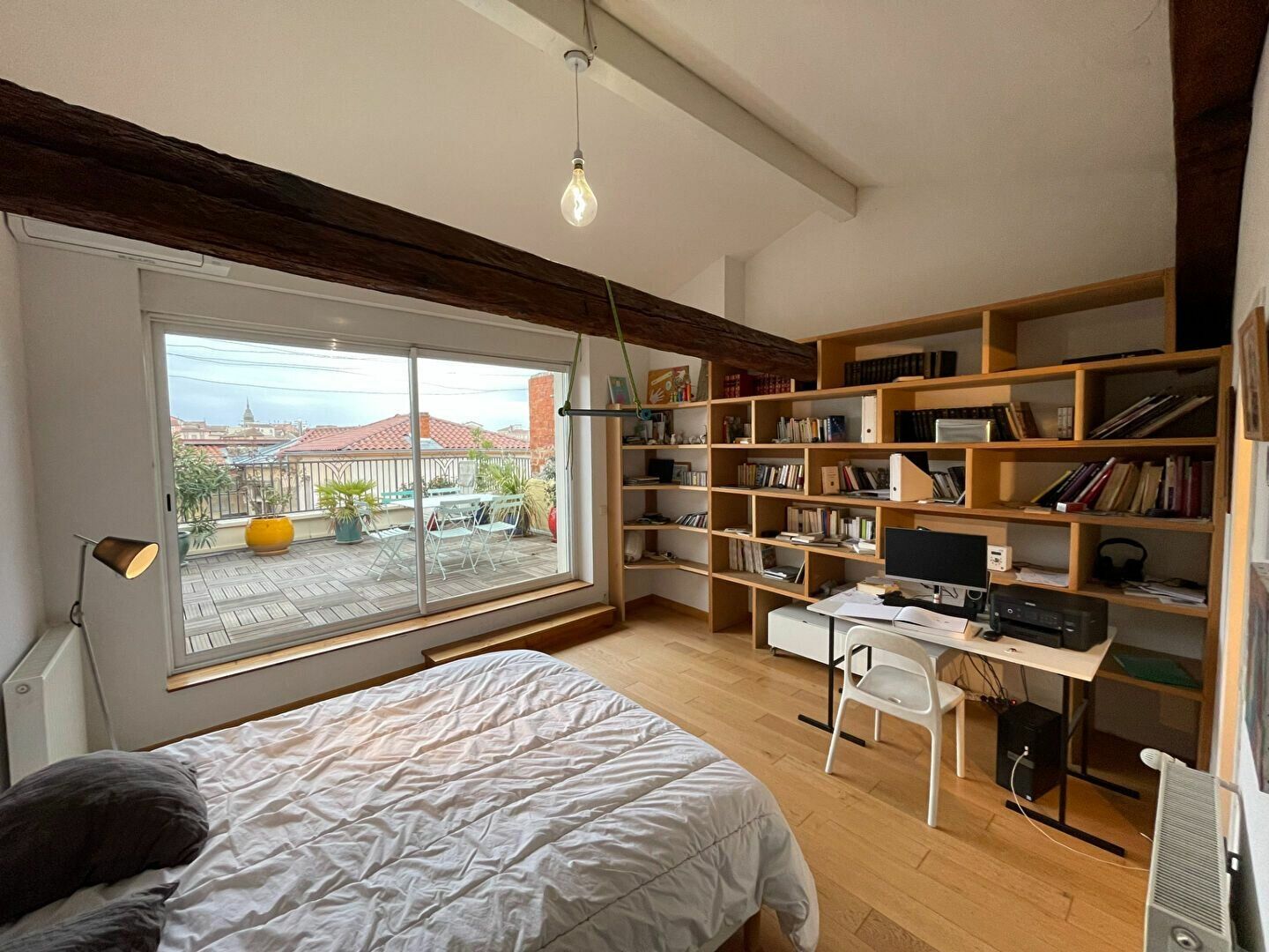 Appartement à vendre 6 m2 à Romans-sur-Isère vignette-4