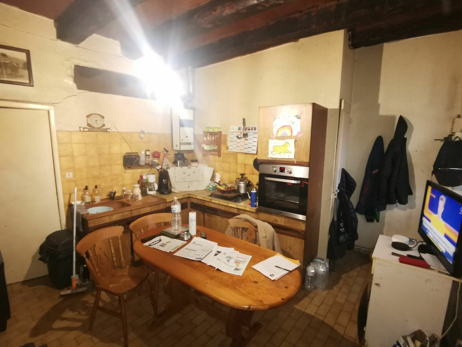 Maison à vendre 3 m2 à Sainte-Féréole vignette-6