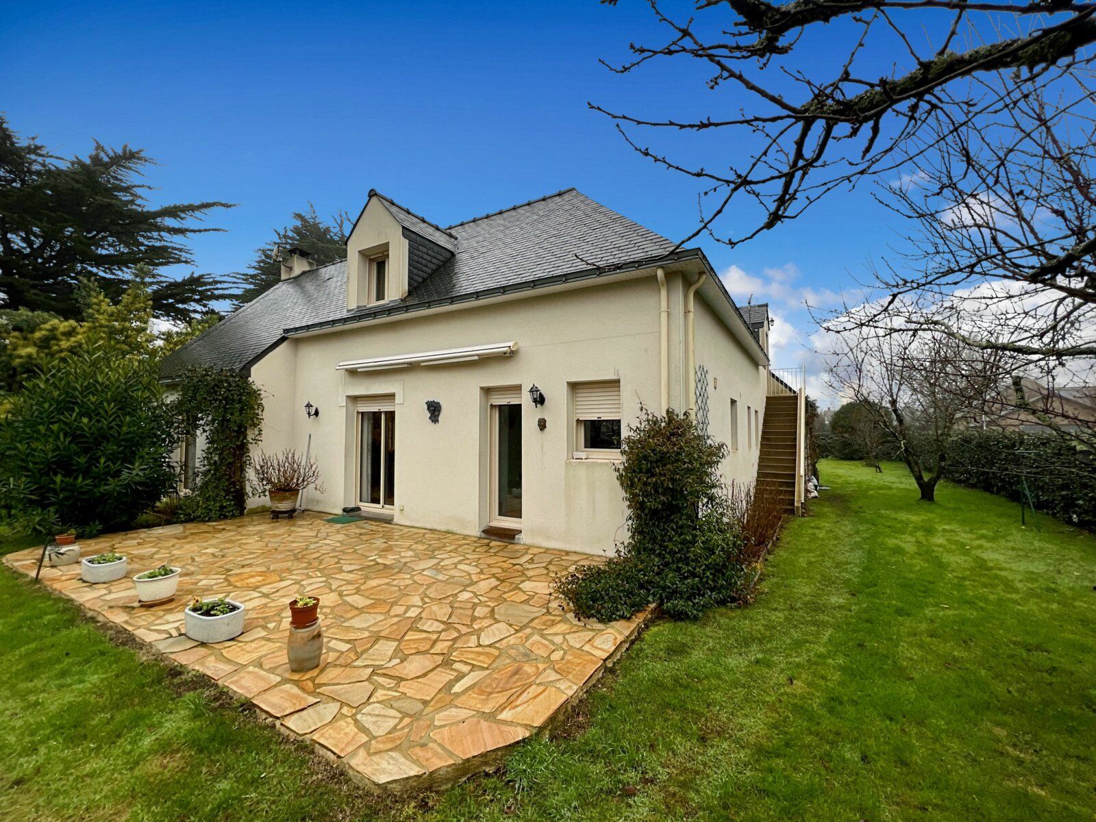 Maison à vendre 6 168m2 à Guérande vignette-4