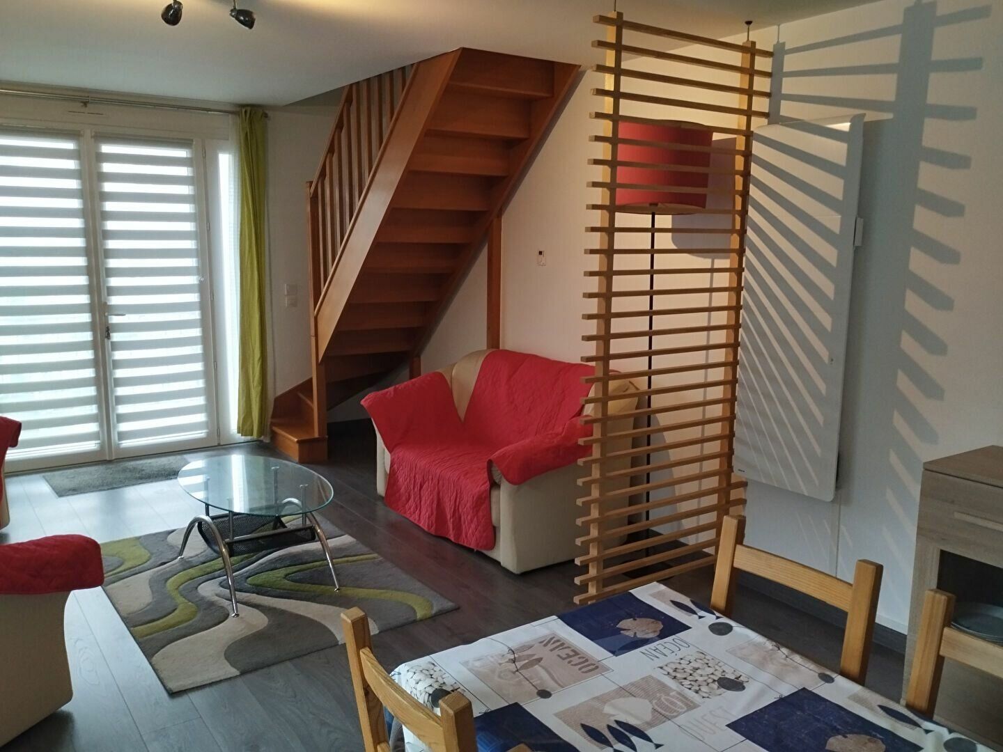Appartement à vendre 2 62m2 à Saint-Nazaire vignette-3