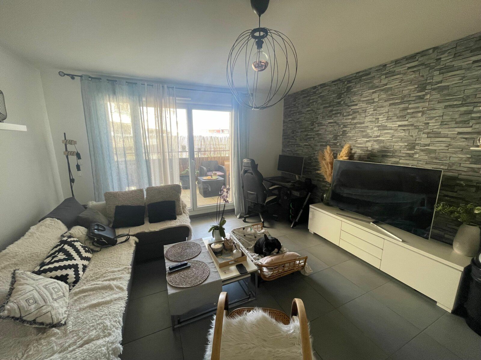 Appartement à vendre 2 40m2 à La Seyne-sur-Mer vignette-3