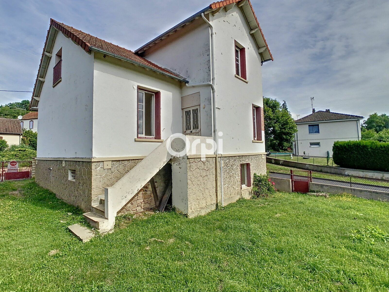 Maison à vendre 5 m2 à Saint-Éloy-les-Mines vignette-15