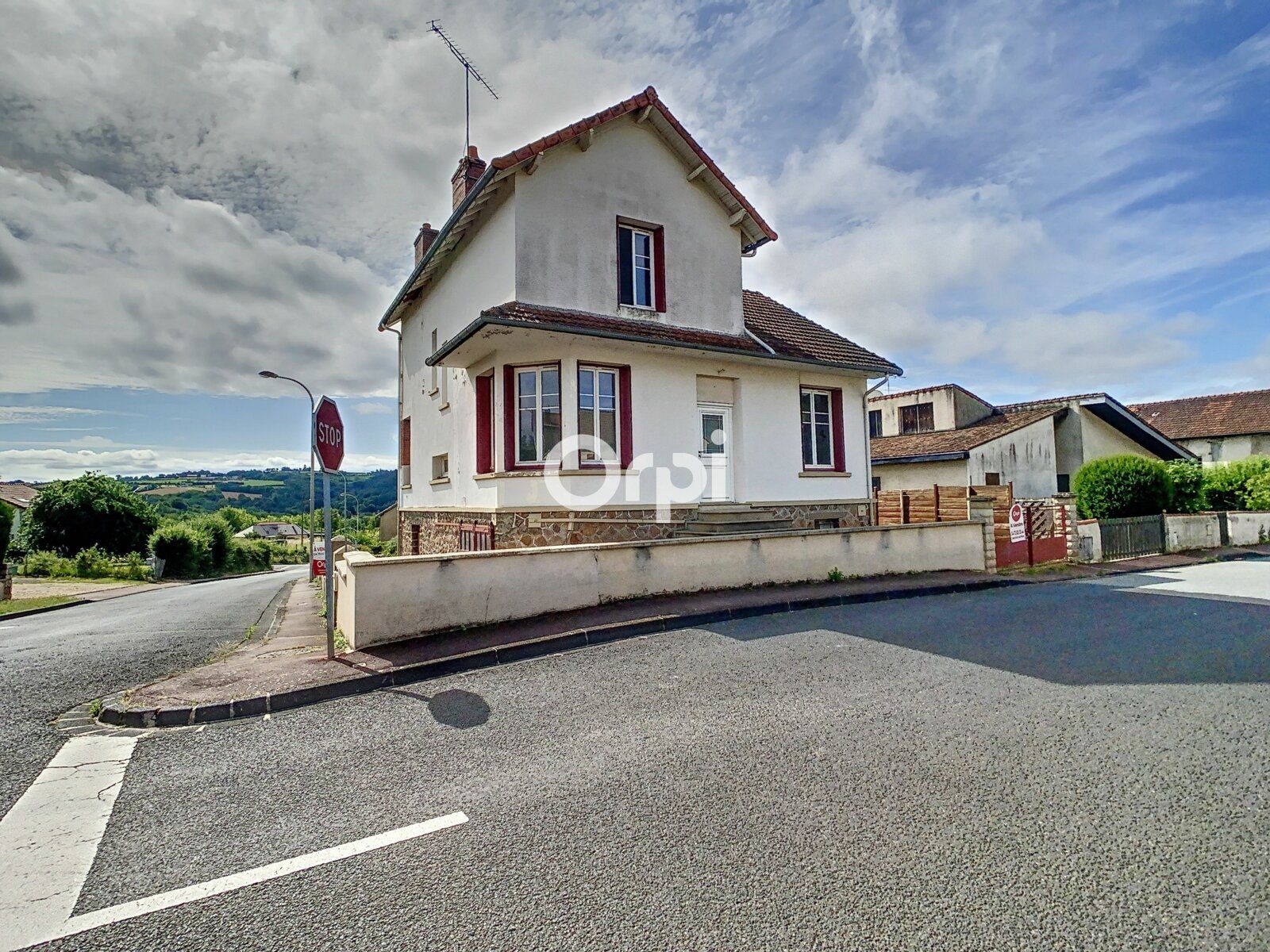 Maison à vendre 5 m2 à Saint-Éloy-les-Mines vignette-19
