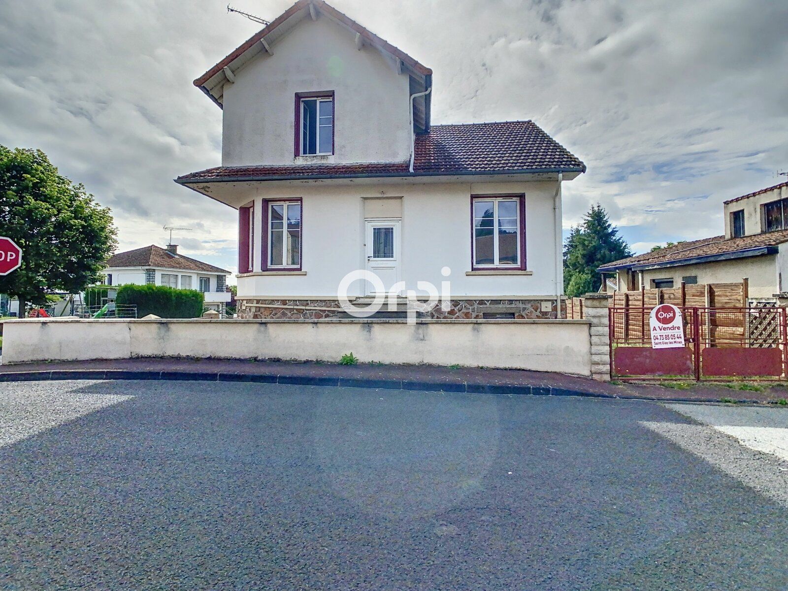 Maison à vendre 5 m2 à Saint-Éloy-les-Mines vignette-14