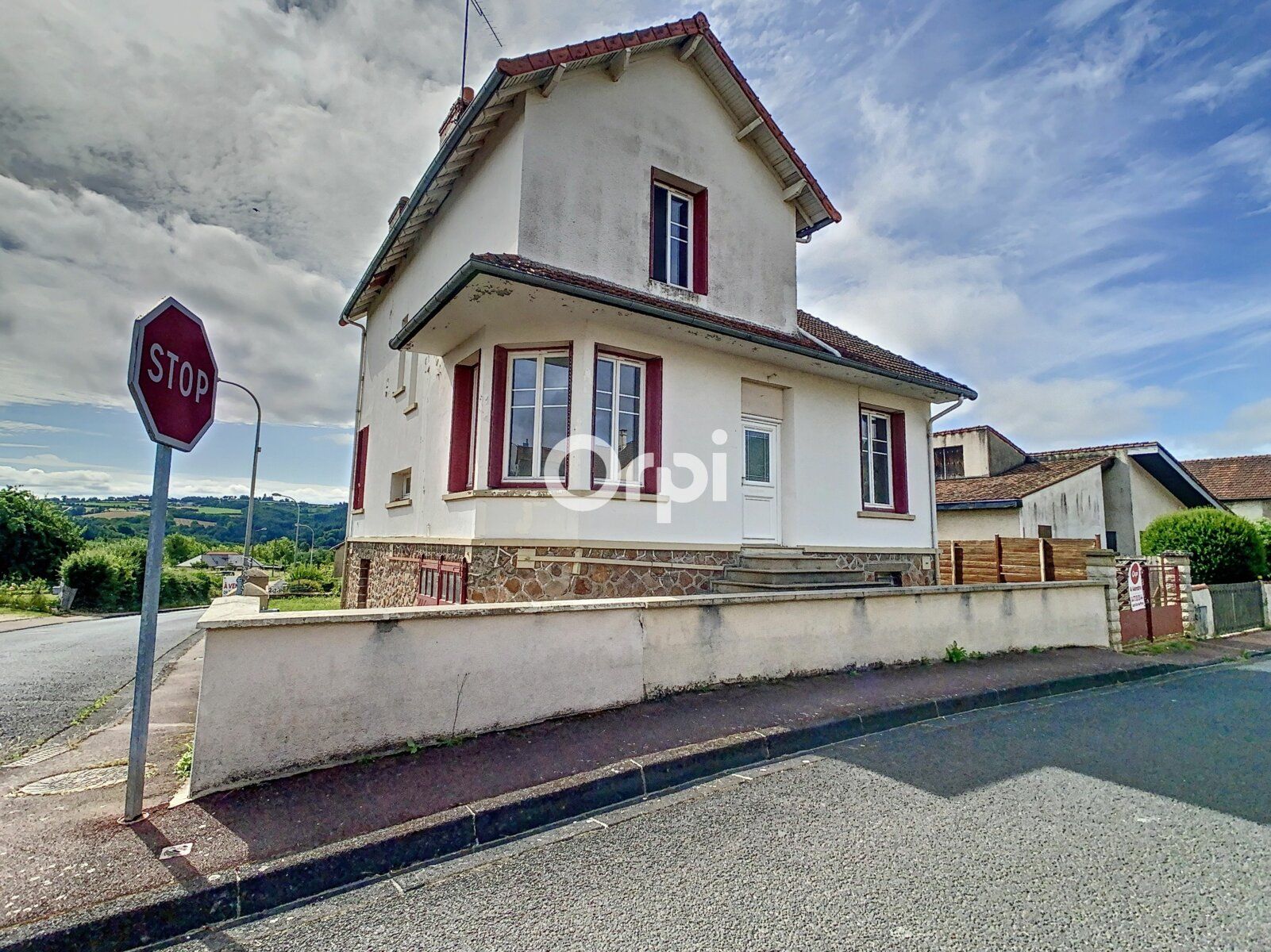 Maison à vendre 5 m2 à Saint-Éloy-les-Mines vignette-17