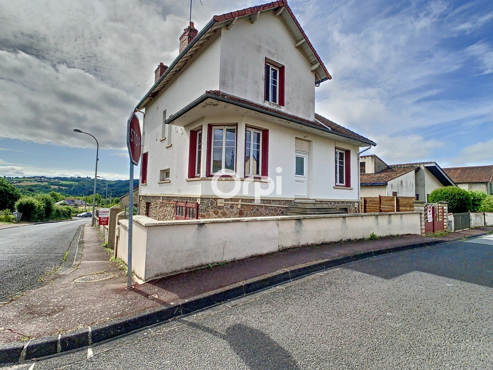 Maison à vendre 5 m2 à Saint-Éloy-les-Mines vignette-20