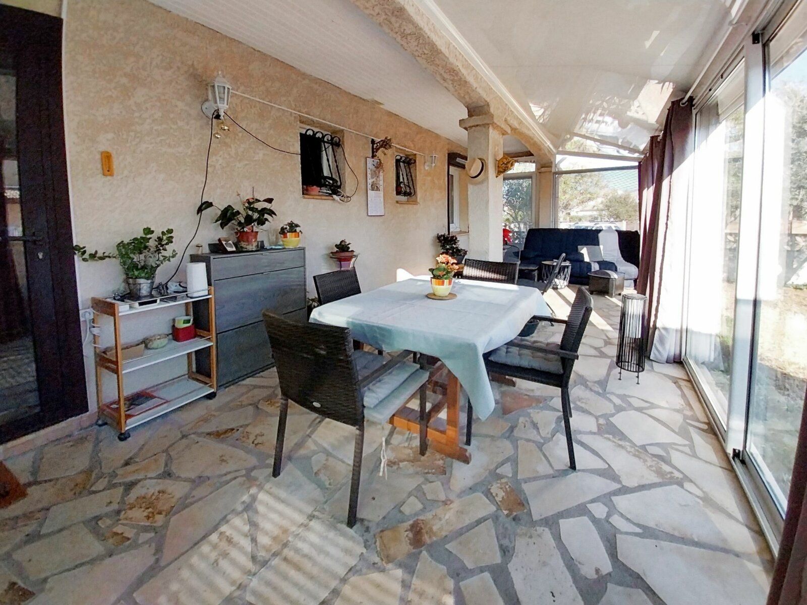 Maison à vendre 4 80.7m2 à Marseillan vignette-2