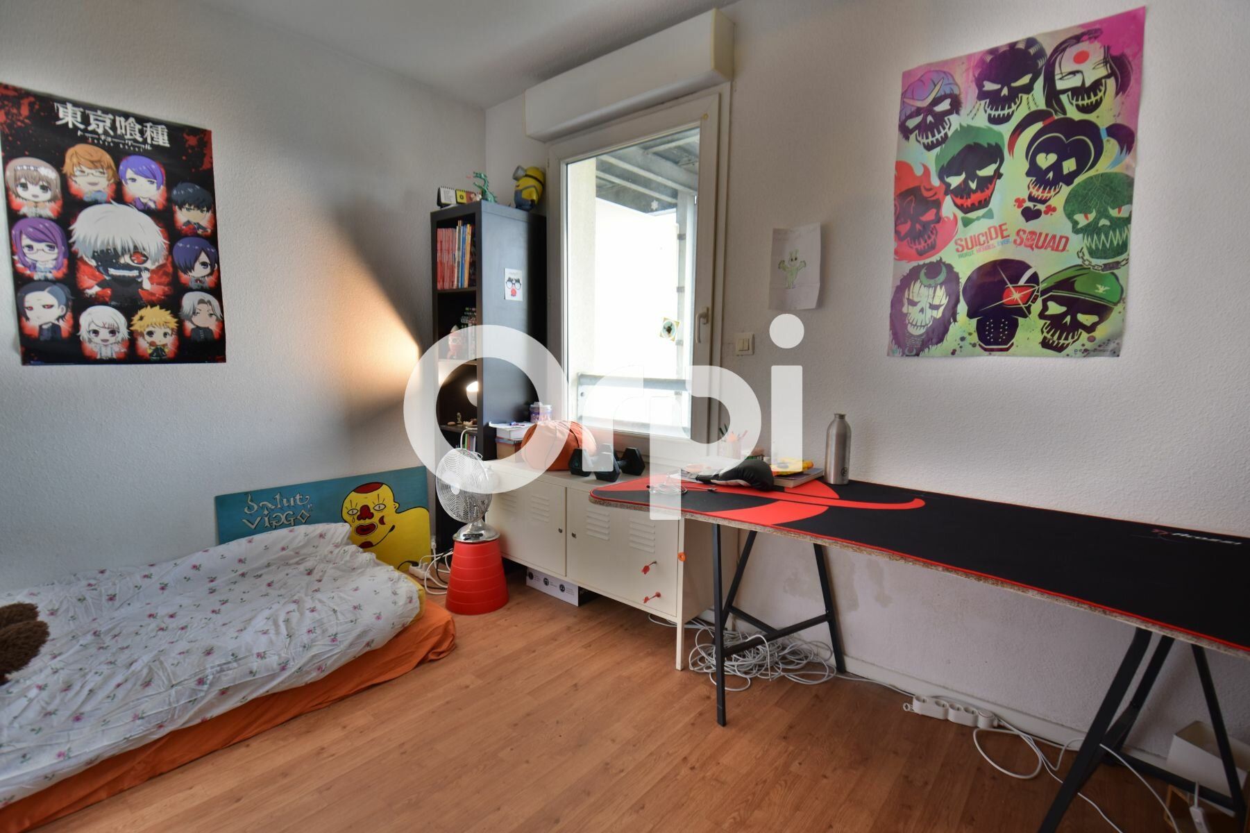 Appartement à vendre 3 49.29m2 à Bordeaux vignette-3