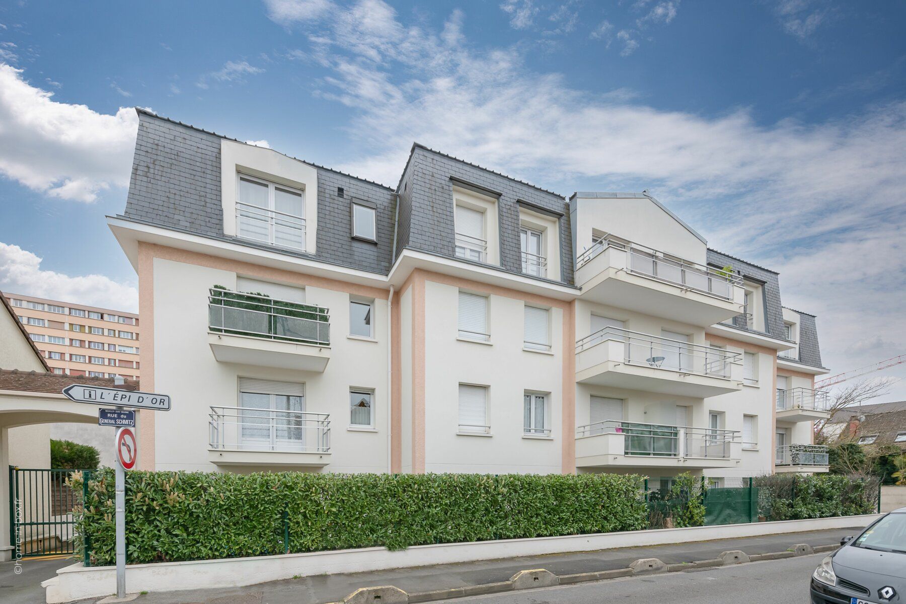 Appartement à vendre 3 m2 à Neuilly-sur-Marne vignette-1