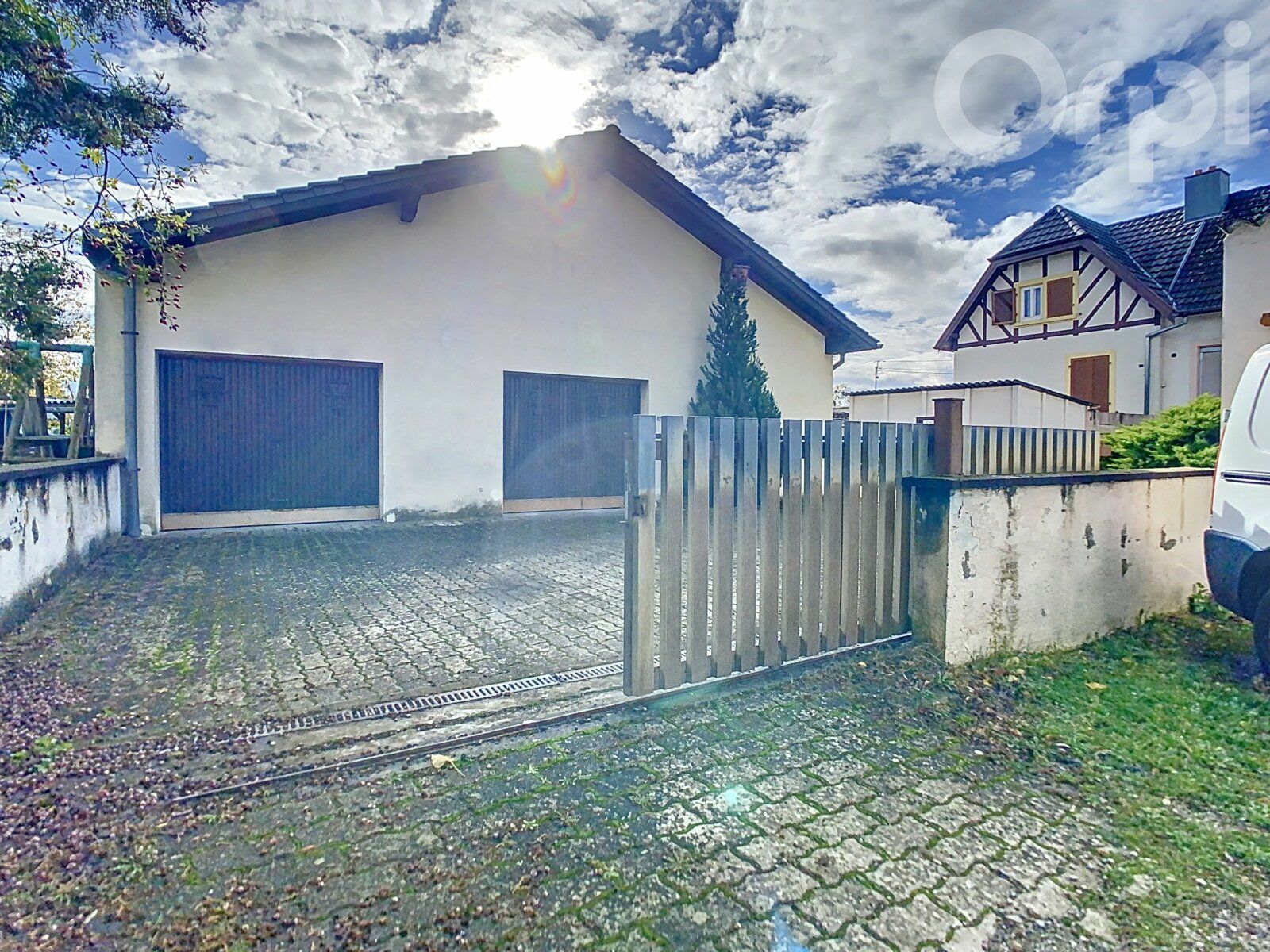 Maison à vendre 3 m2 à Kingersheim vignette-3