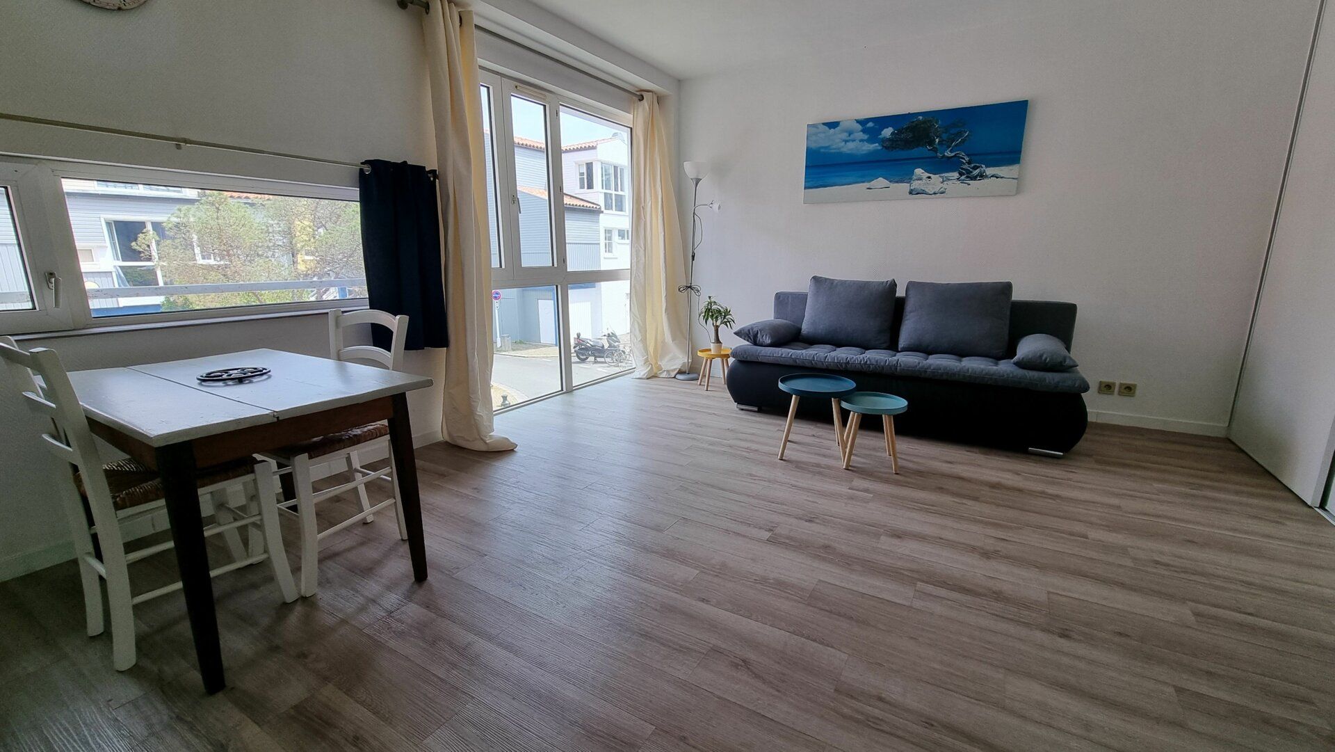 Appartement à vendre 1 31.84m2 à La Rochelle vignette-1