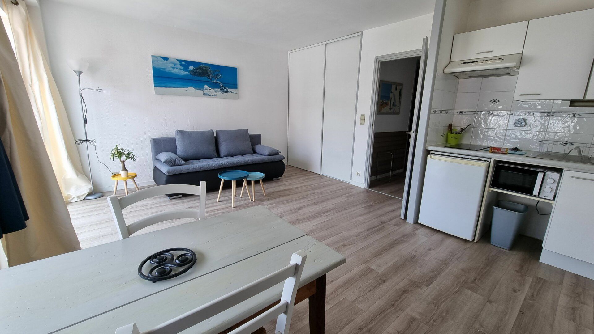 Appartement à vendre 1 31.84m2 à La Rochelle vignette-2