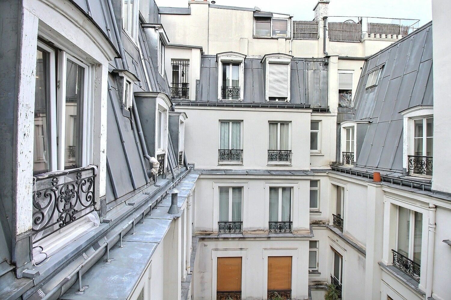 Appartement à vendre 2 38.71m2 à Paris 6 vignette-5