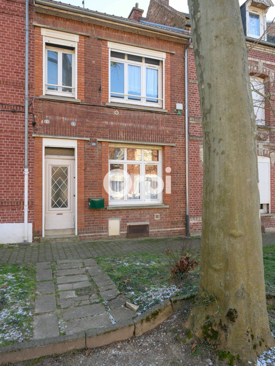 Maison à vendre 4 m2 à Cambrai vignette-12