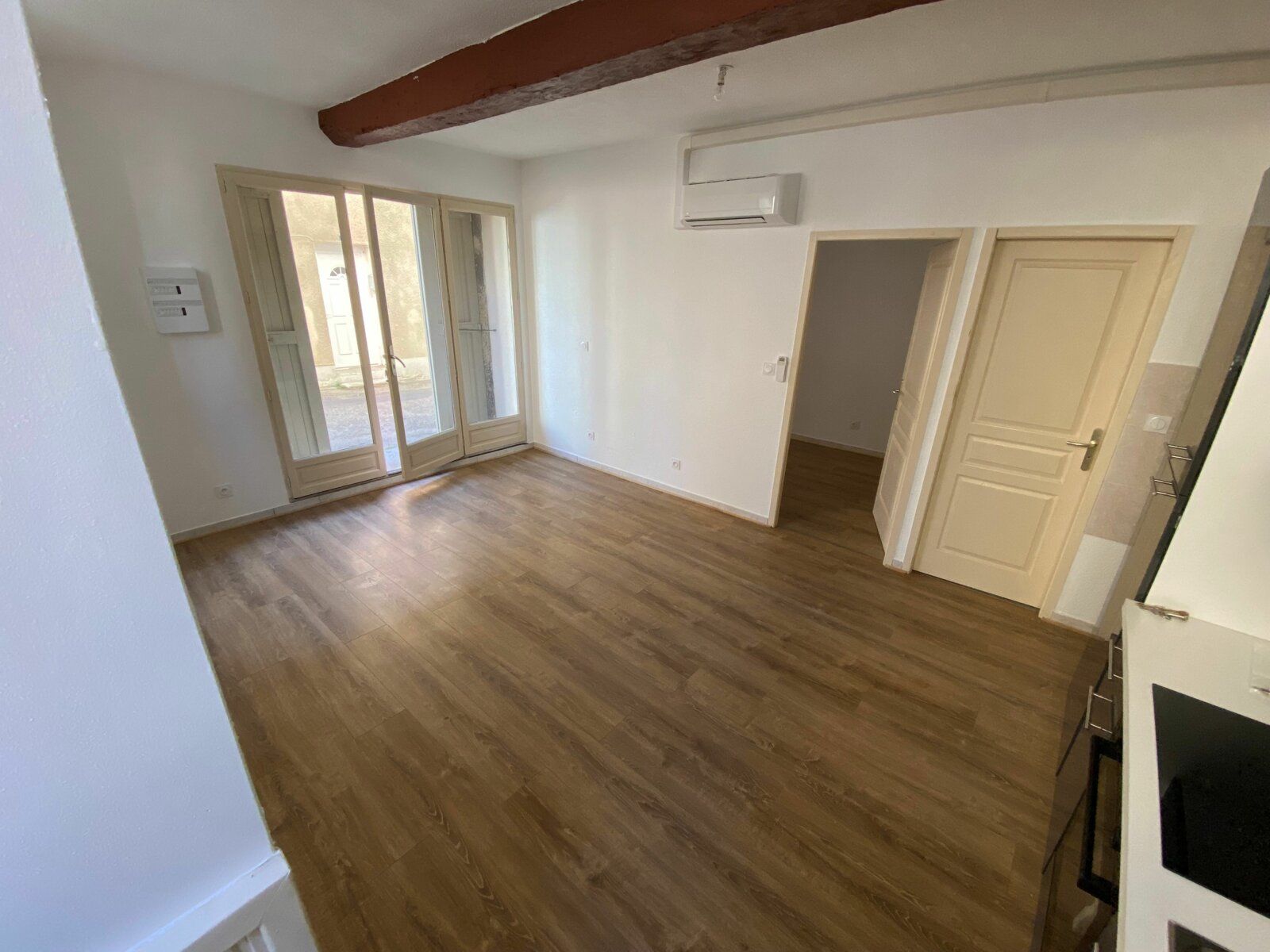 Appartement à louer 2 31.02m2 à La Côte-Saint-André vignette-3
