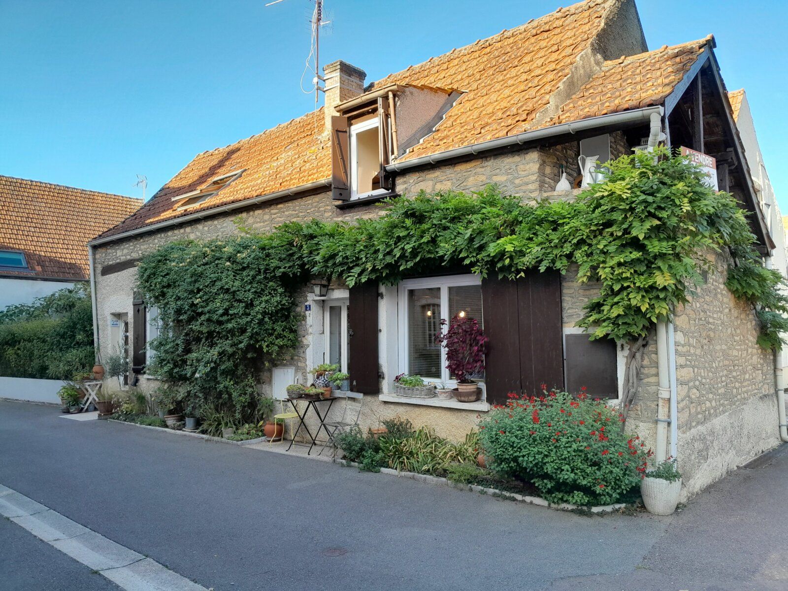 Maison à vendre 4 80m2 à Perrigny-lès-Dijon vignette-1