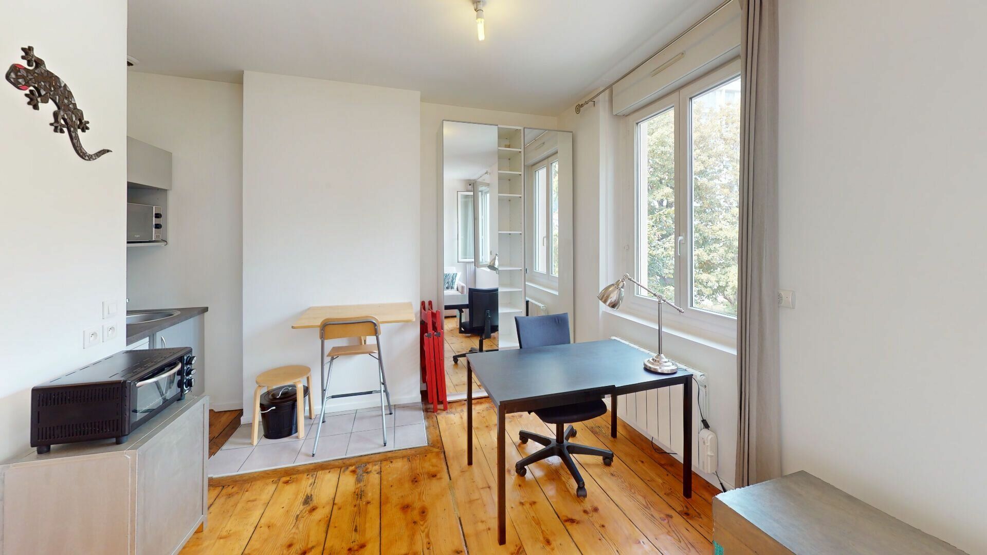 Appartement à vendre 1 20m2 à Saint-Étienne vignette-3