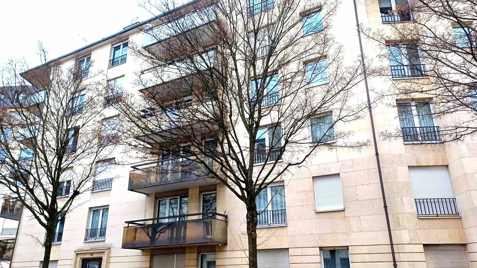Appartement à vendre 2 34m2 à Charenton-le-Pont vignette-8
