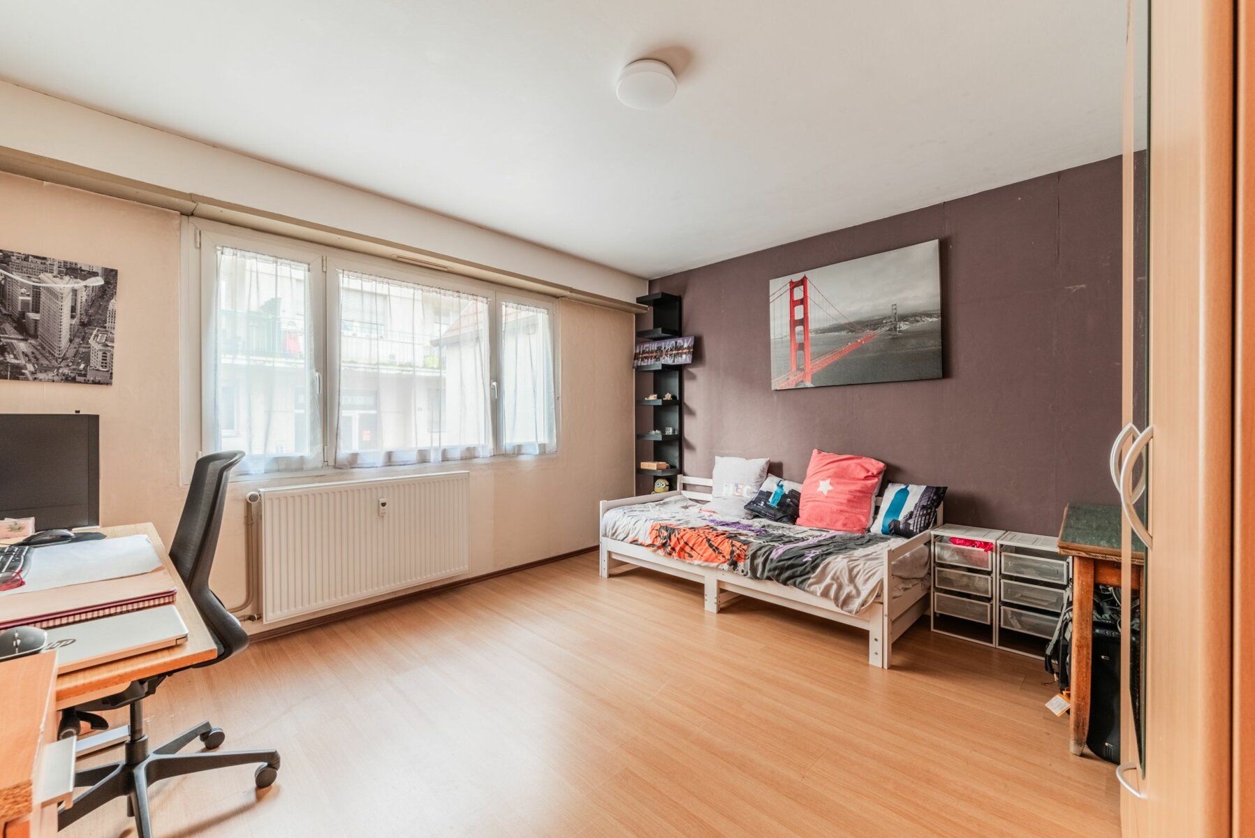 Appartement à vendre 4 121.47m2 à Strasbourg vignette-5