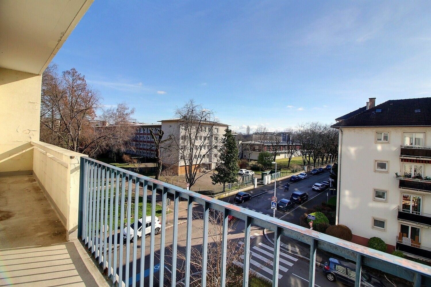 Appartement à vendre 3 78.36m2 à Strasbourg vignette-1