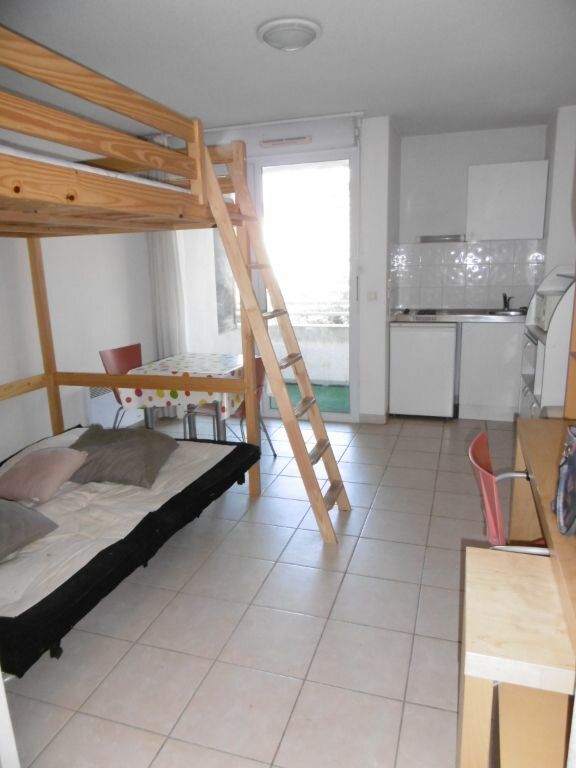 Appartement à louer 1 20.32m2 à Montpellier vignette-2