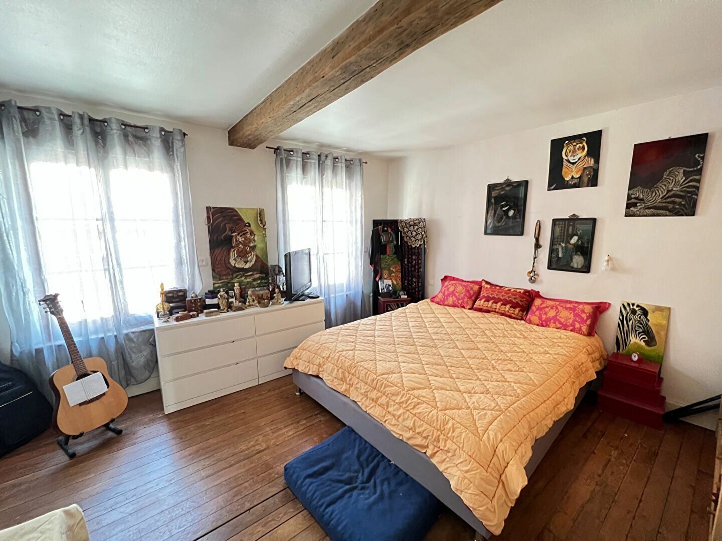 Maison à vendre 5 m2 à Liesse-Notre-Dame vignette-9