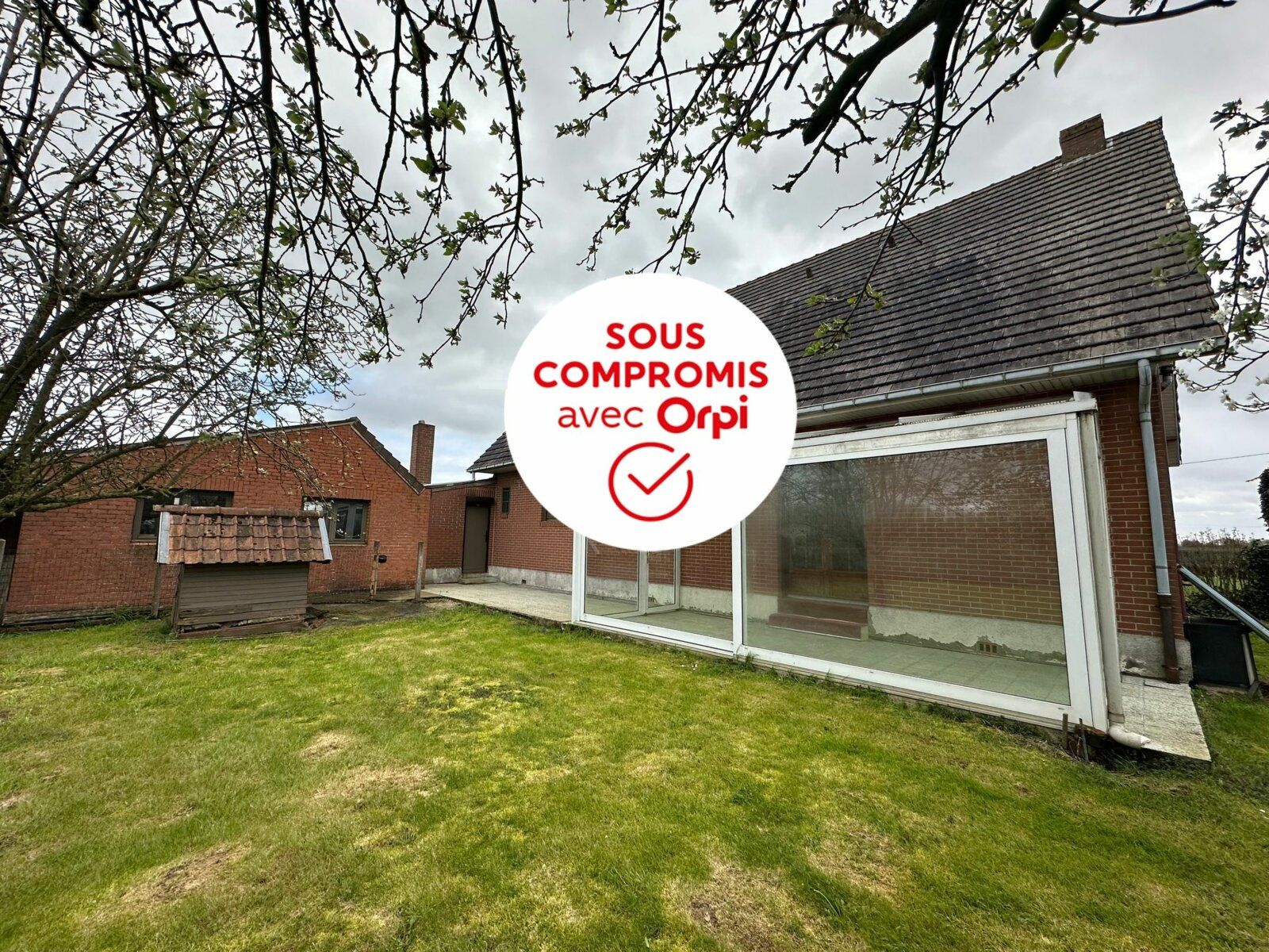 Maison à vendre 4 m2 à Calonne-sur-la-Lys vignette-1