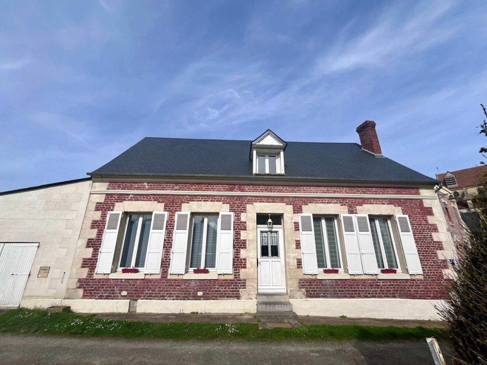 Maison à vendre 5 m2 à Mons-en-Laonnois vignette-2