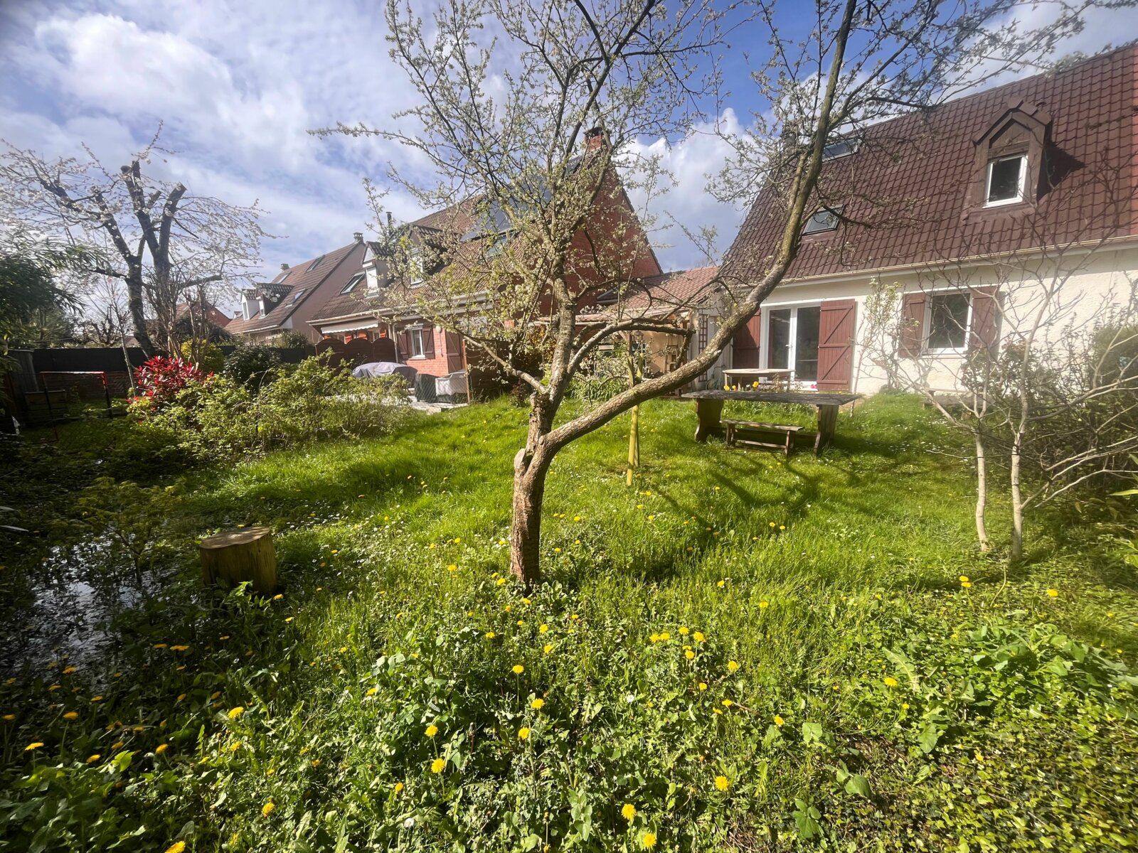 Maison à vendre 5 90m2 à Montigny-le-Bretonneux vignette-4