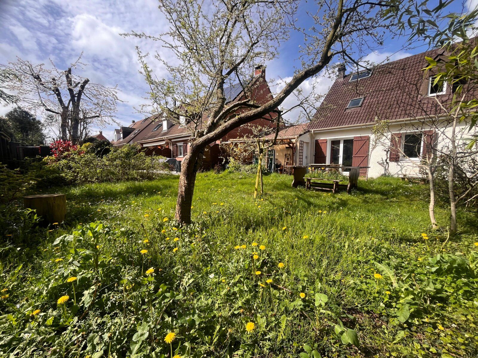 Maison à vendre 5 90m2 à Montigny-le-Bretonneux vignette-3