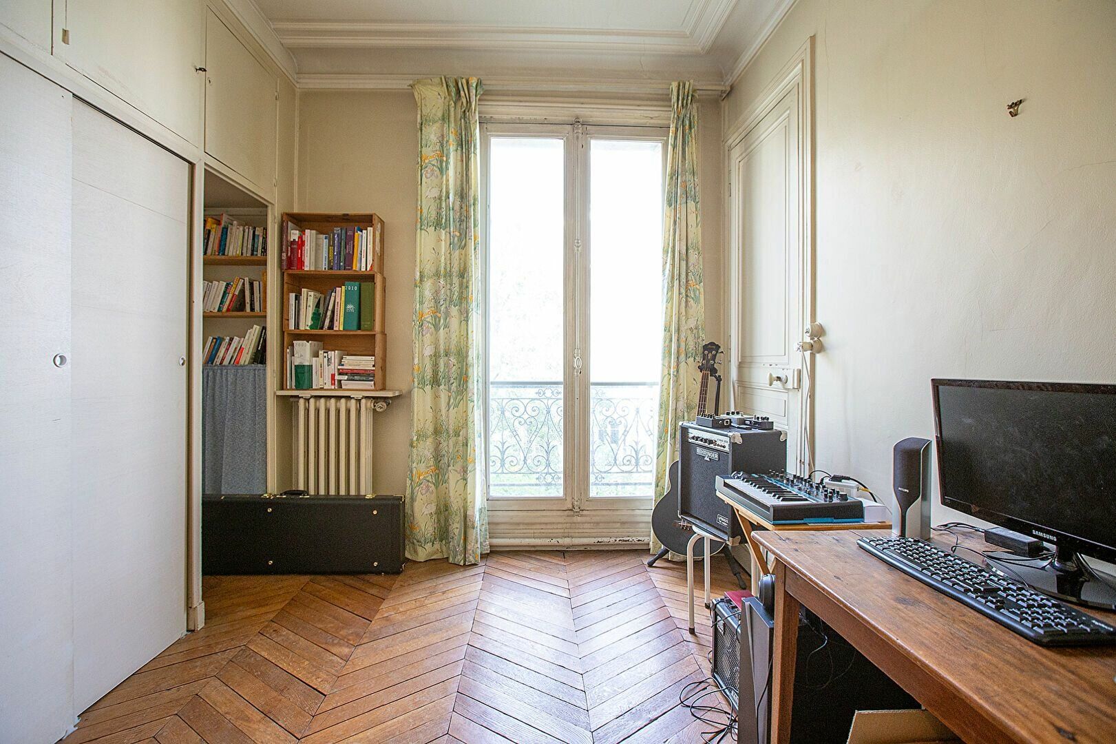 Appartement à vendre 4 69.88m2 à Paris 14 vignette-12