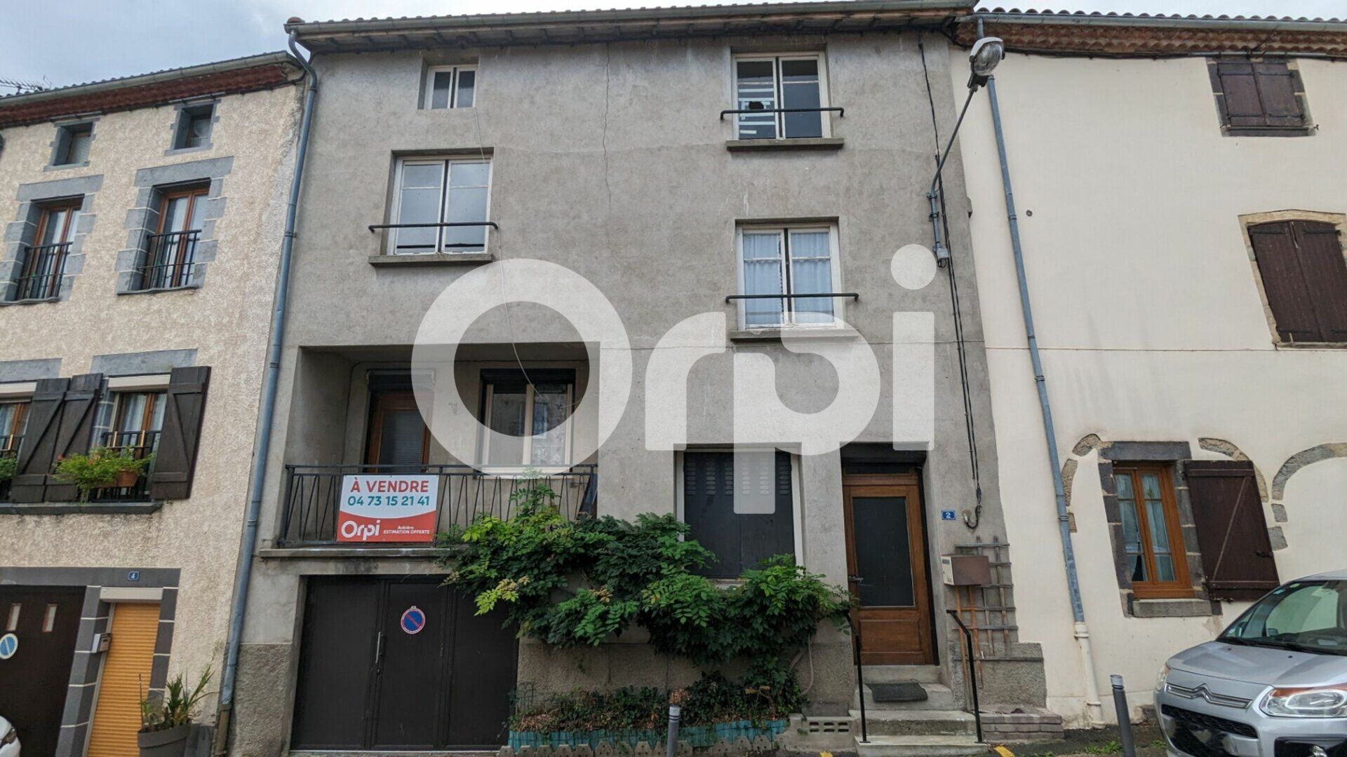 Maison à vendre 5 125m2 à Saint-Amant-Tallende vignette-1