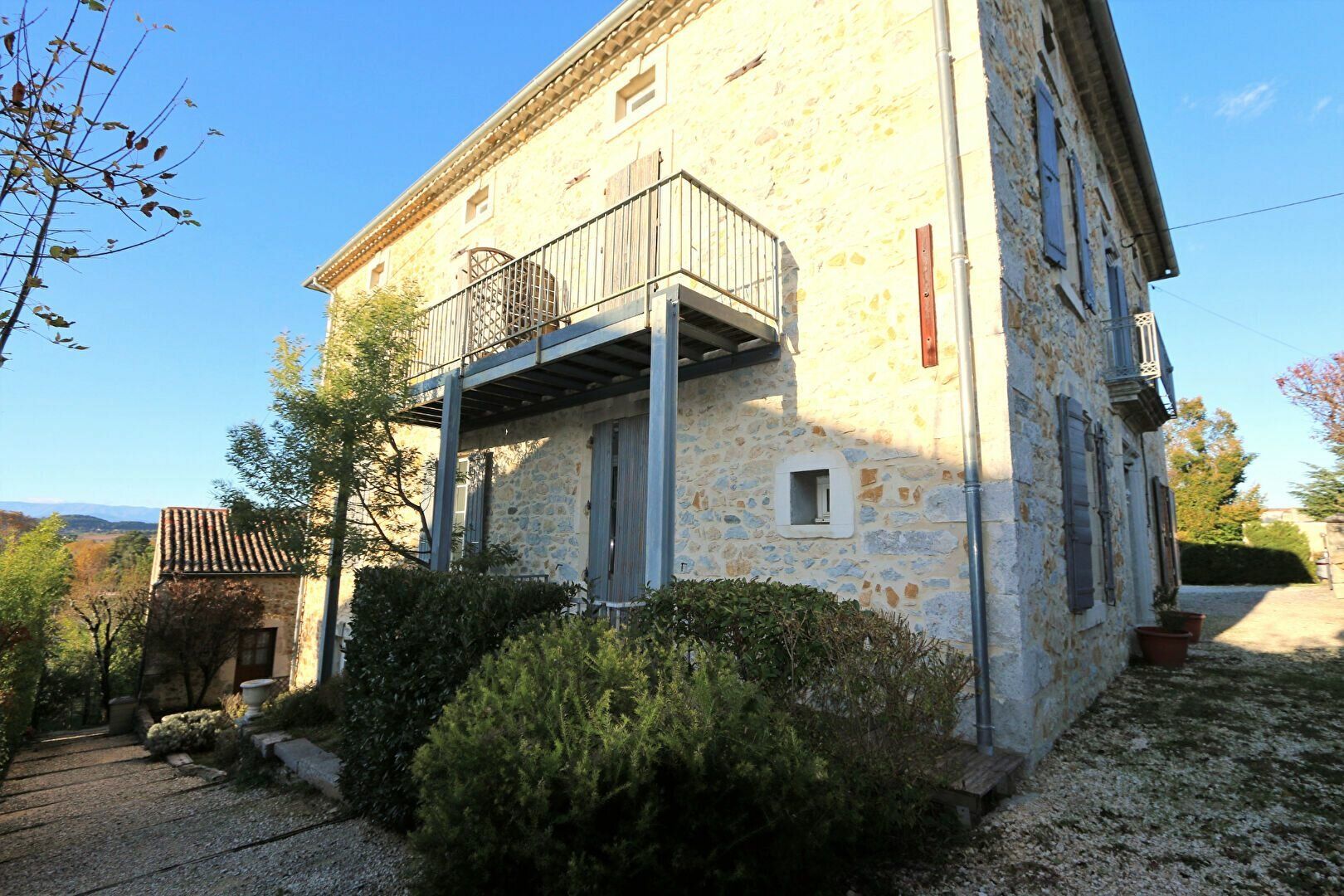 Maison à vendre 12 650m2 à Vallon-Pont-d'Arc vignette-15