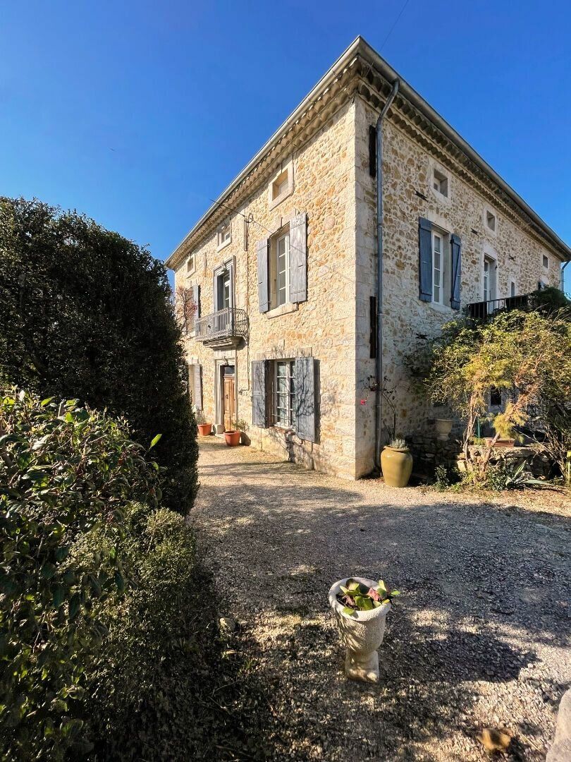 Maison à vendre 12 650m2 à Vallon-Pont-d'Arc vignette-5