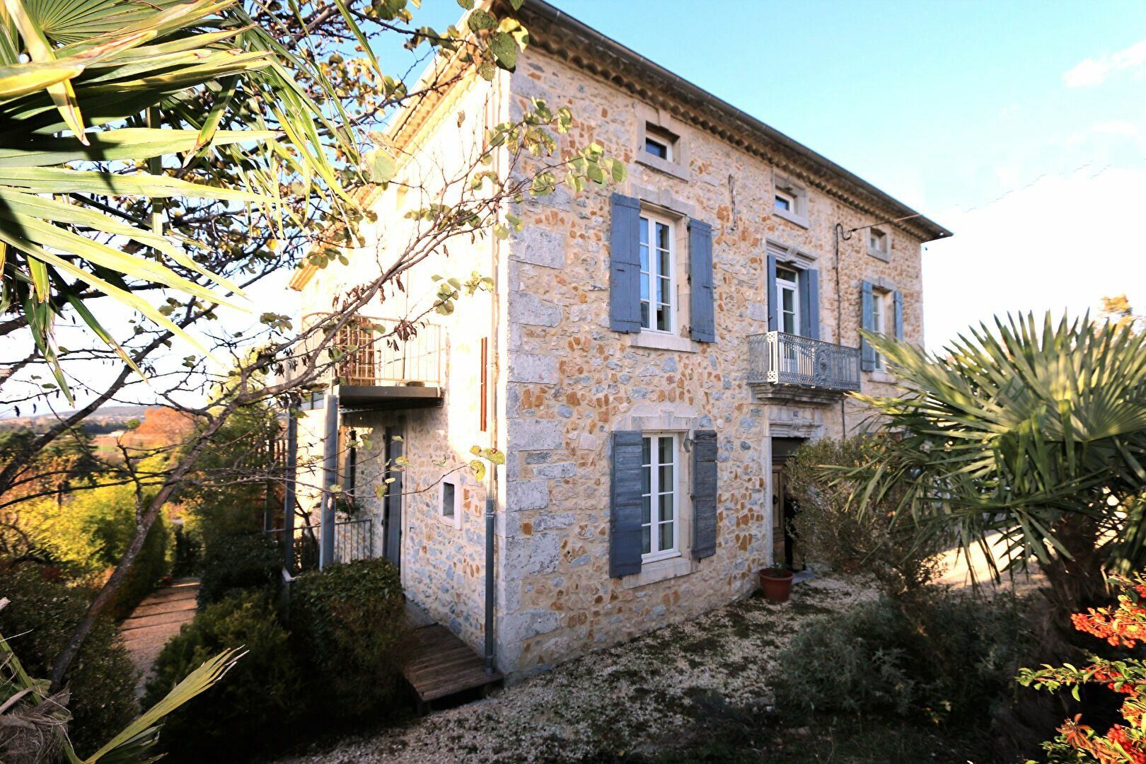 Maison à vendre 12 650m2 à Vallon-Pont-d'Arc vignette-16