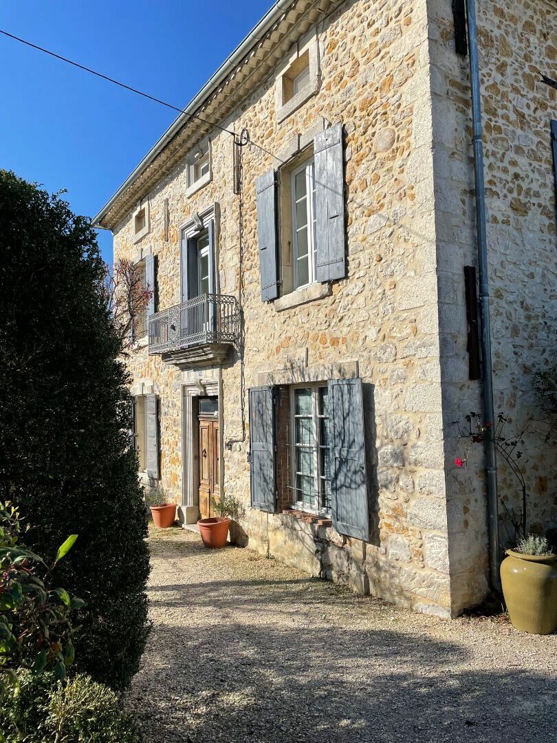 Maison à vendre 12 650m2 à Vallon-Pont-d'Arc vignette-8