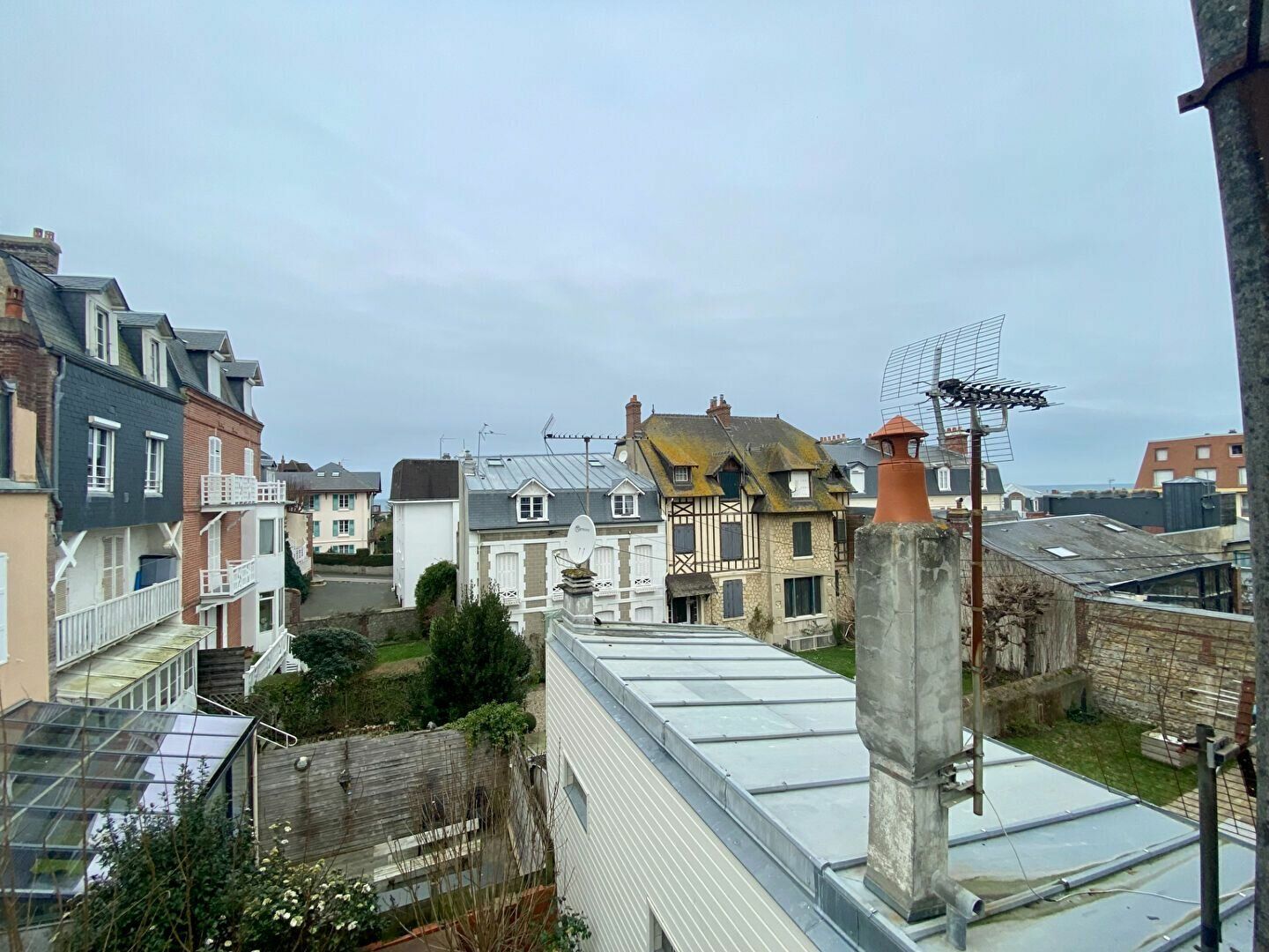 Appartement à vendre 2 0m2 à Villers-sur-Mer vignette-4