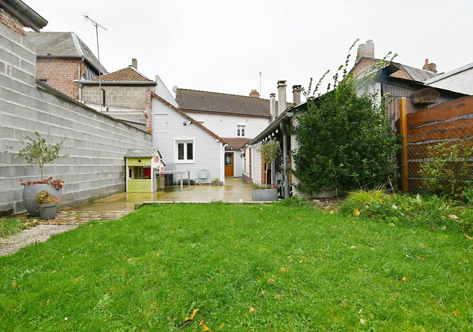 Maison à vendre 3 89.12m2 à Saint-Riquier vignette-11