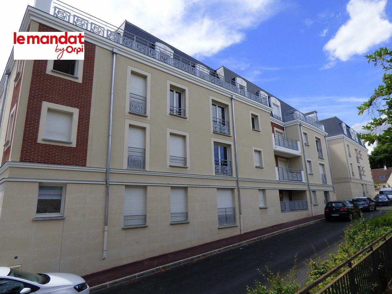 Appartement à vendre 2 m2 à Verneuil-sur-Seine vignette-6
