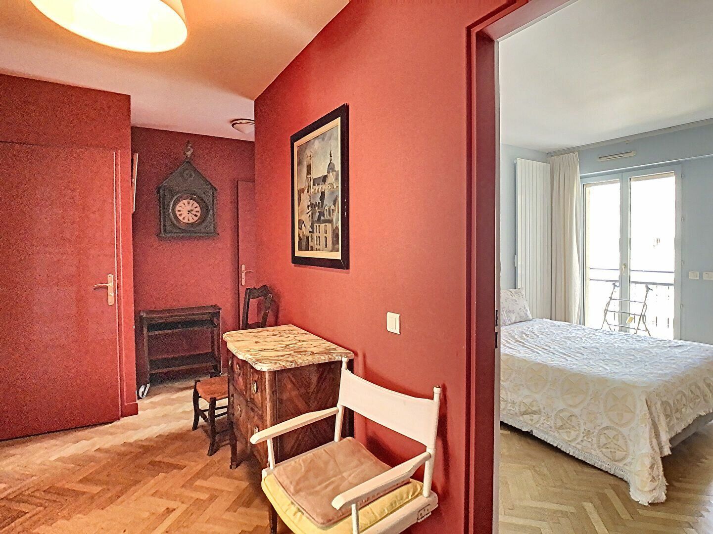 Appartement à vendre 4 95.18m2 à Issy-les-Moulineaux vignette-4