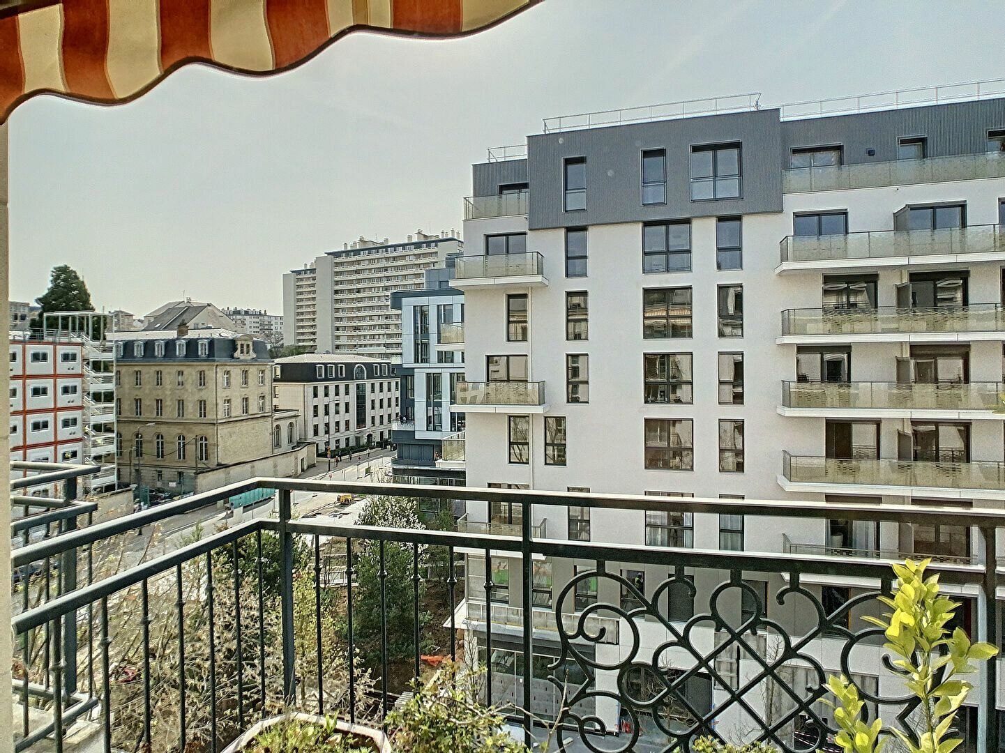 Appartement à vendre 4 95.18m2 à Issy-les-Moulineaux vignette-3