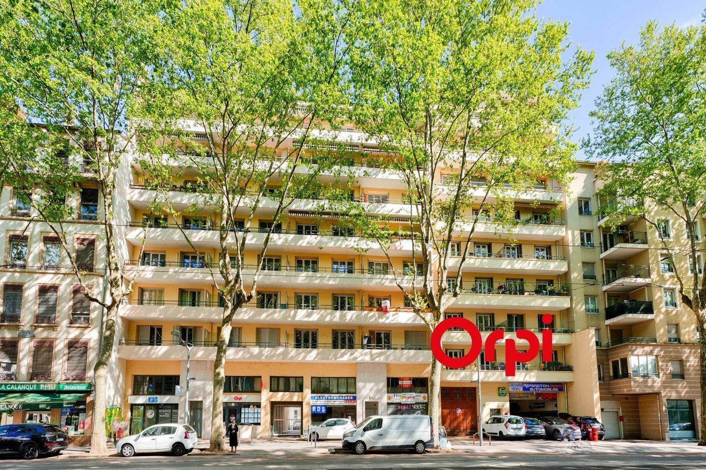 Appartement à vendre 3 64.48m2 à Lyon 2 vignette-10