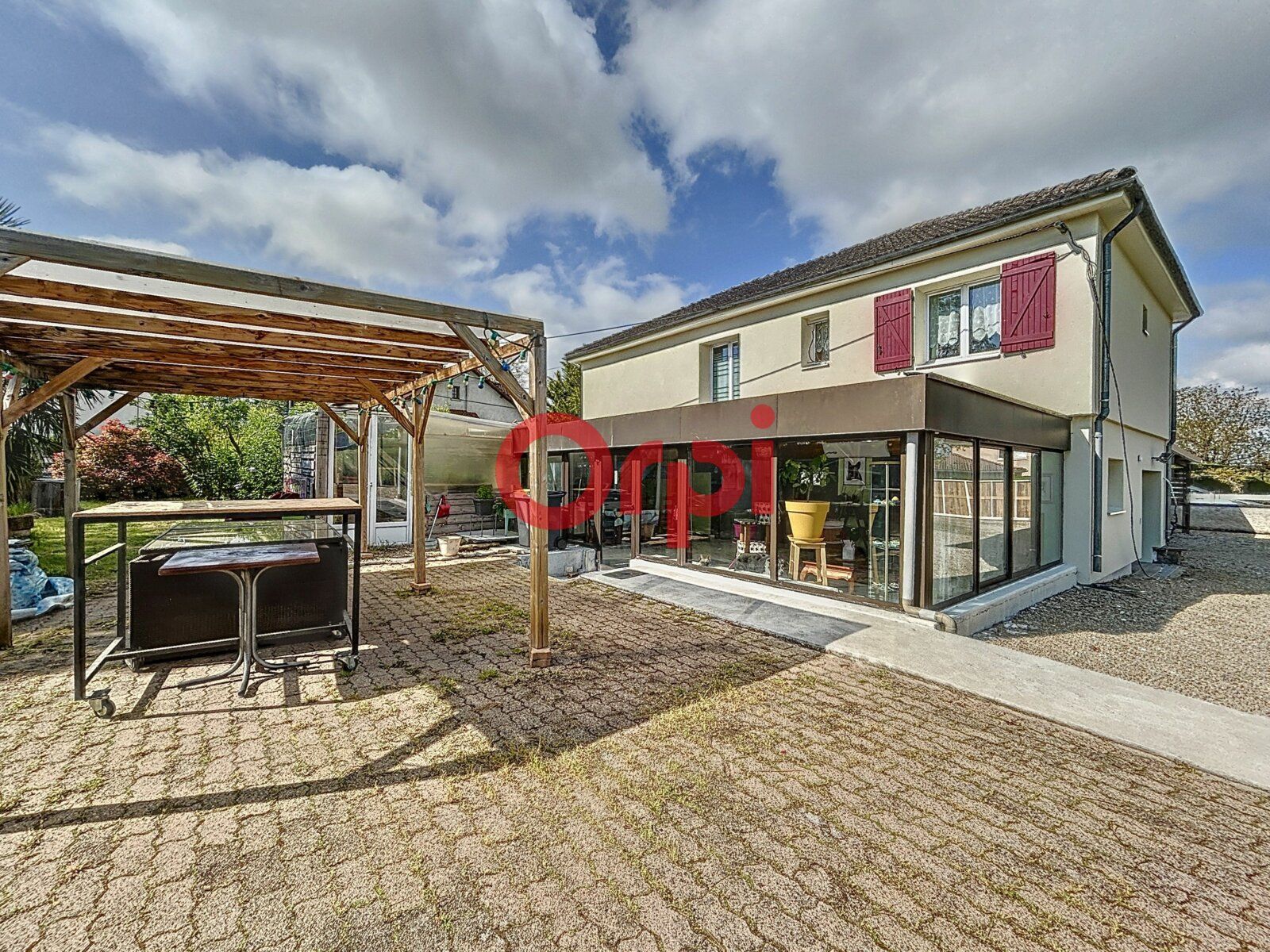 Maison à vendre 7 161m2 à Bellerive-sur-Allier vignette-1
