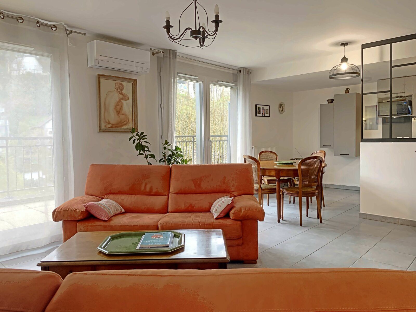 Appartement à vendre 4 115m2 à Aix-les-Bains vignette-4