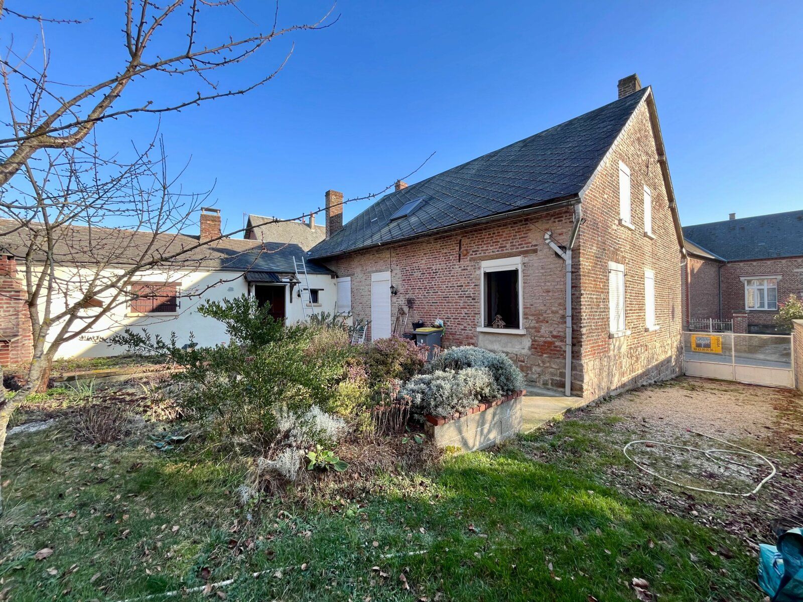 Maison à vendre 5 m2 à Bois-lès-Pargny vignette-2